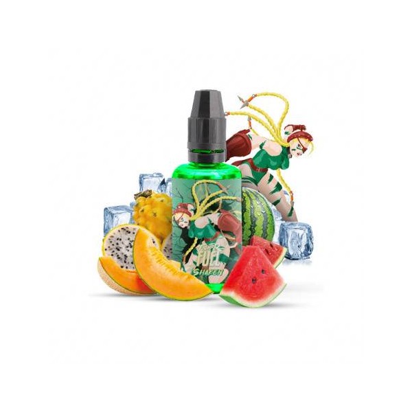 Concentré Fighter Fuel Shaken