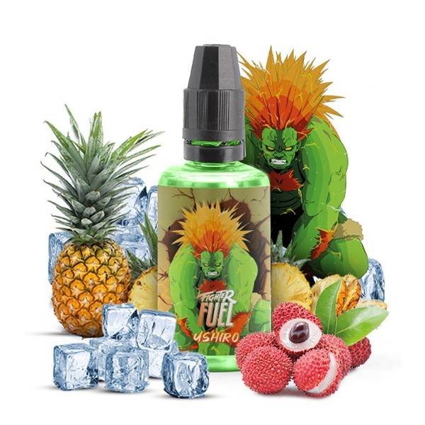 Concentré Fighter Fuel Ushiro