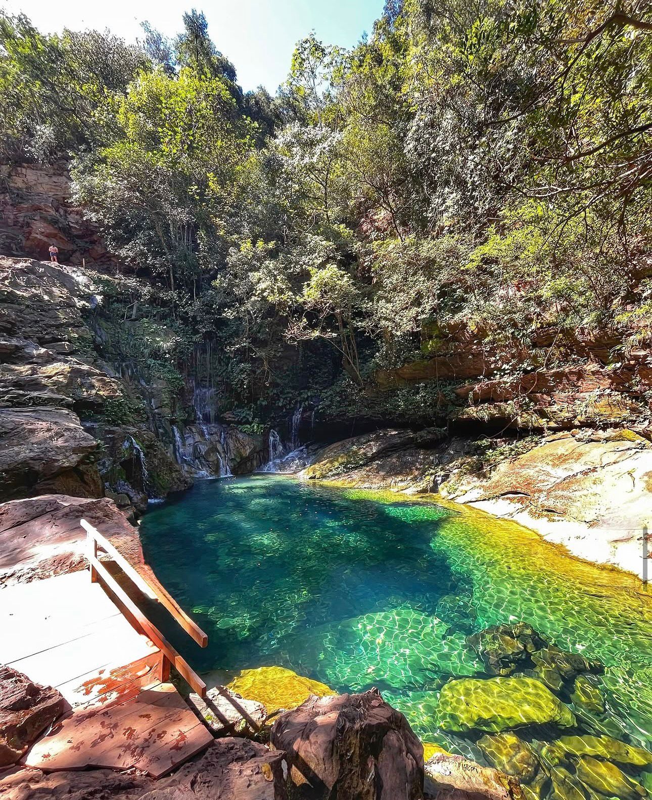 EXPEDIÇÃO CHAPADA DAS MESAS