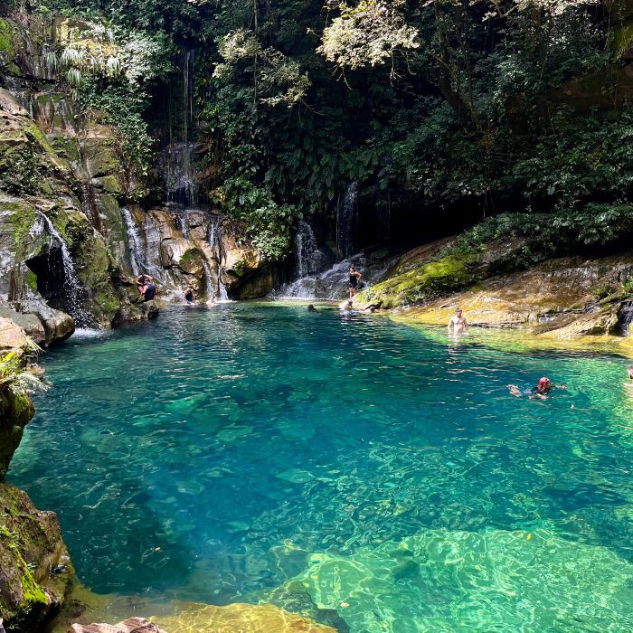 EXPEDIÇÃO CHAPADA DAS MESAS