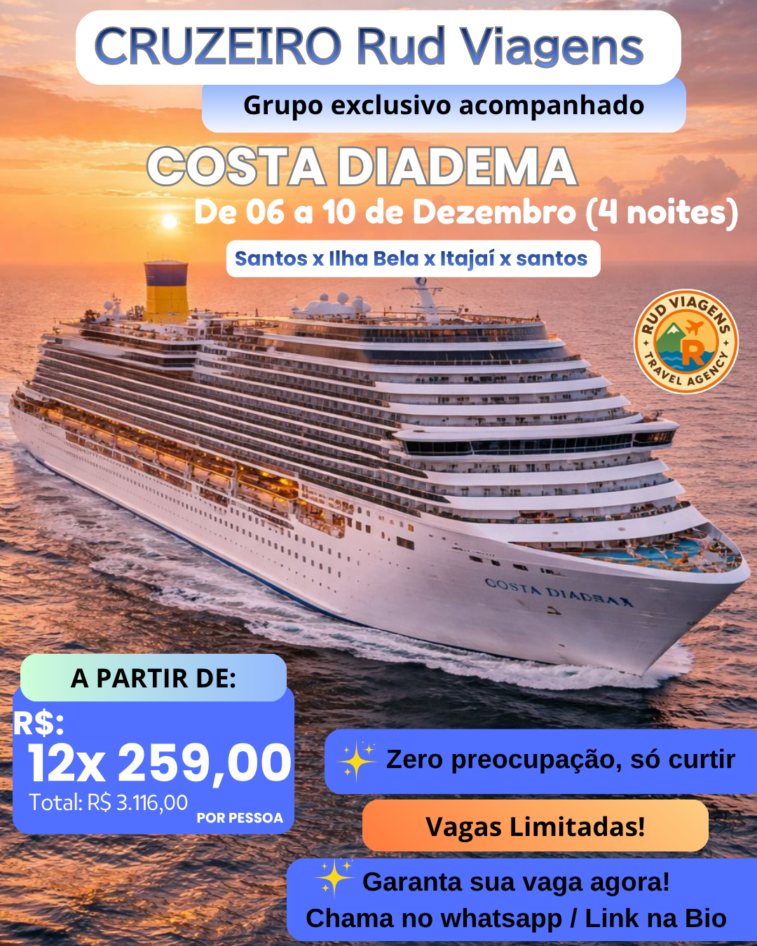 Costa Diadema