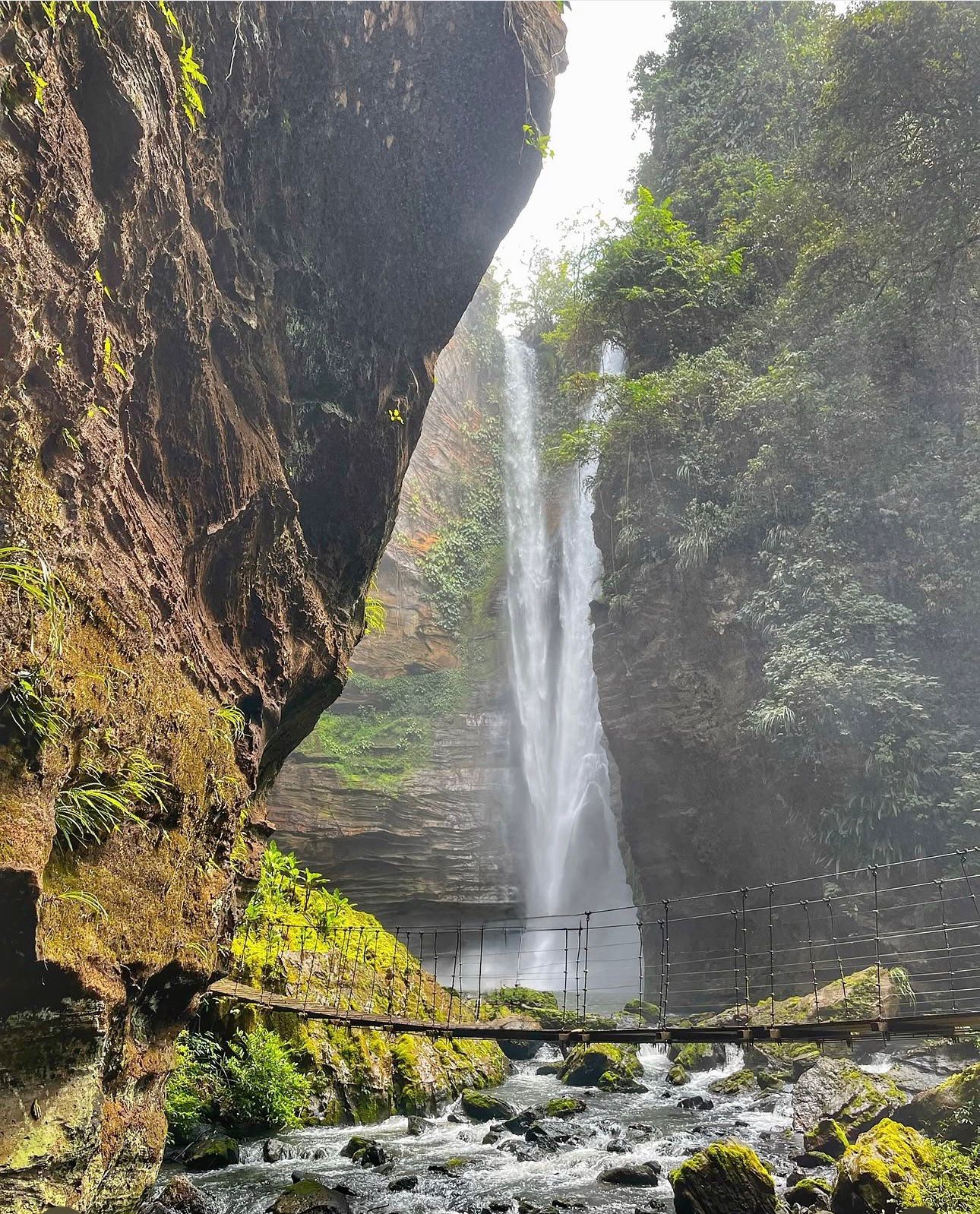 EXPEDIÇÃO CHAPADA DAS MESAS