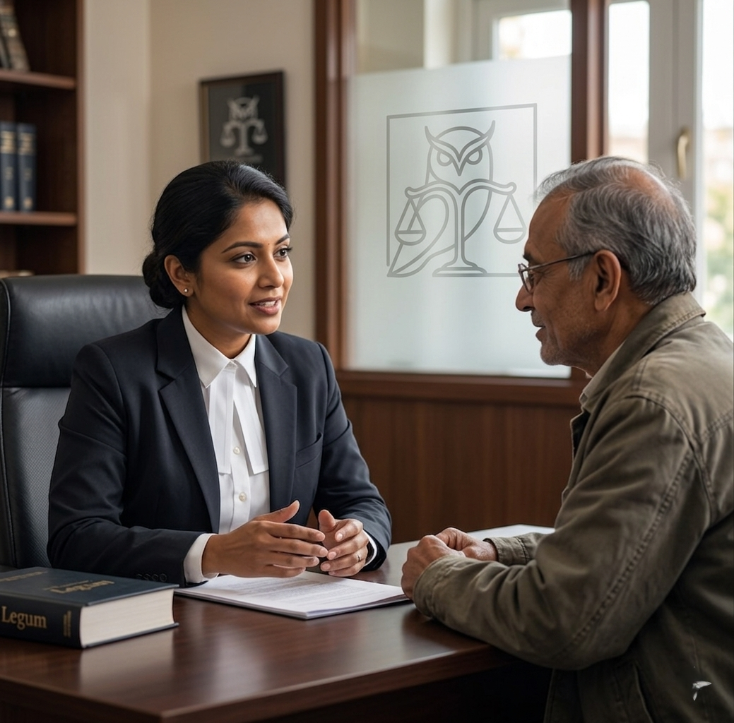 Legal Guidance Appointment