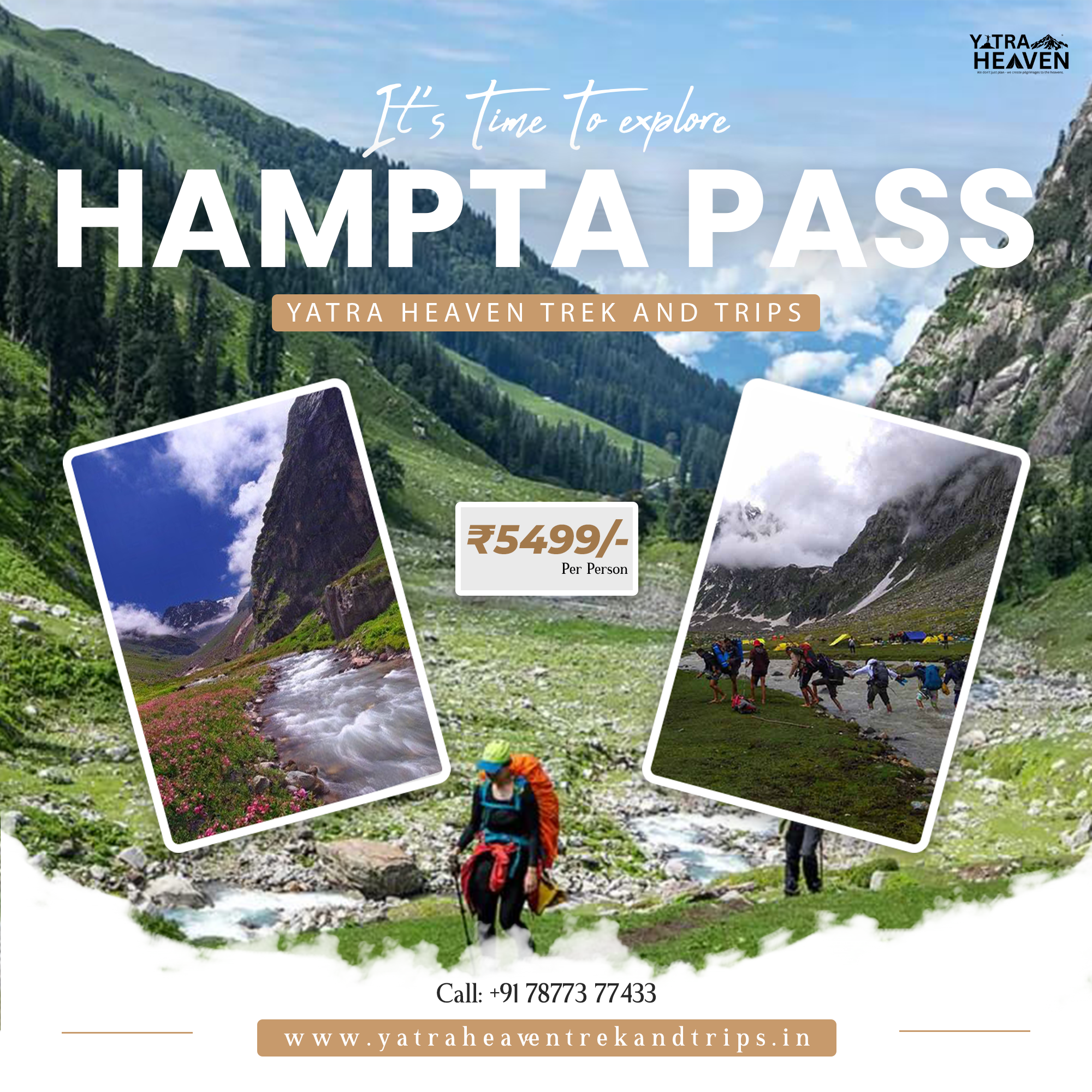 Hampta Pass