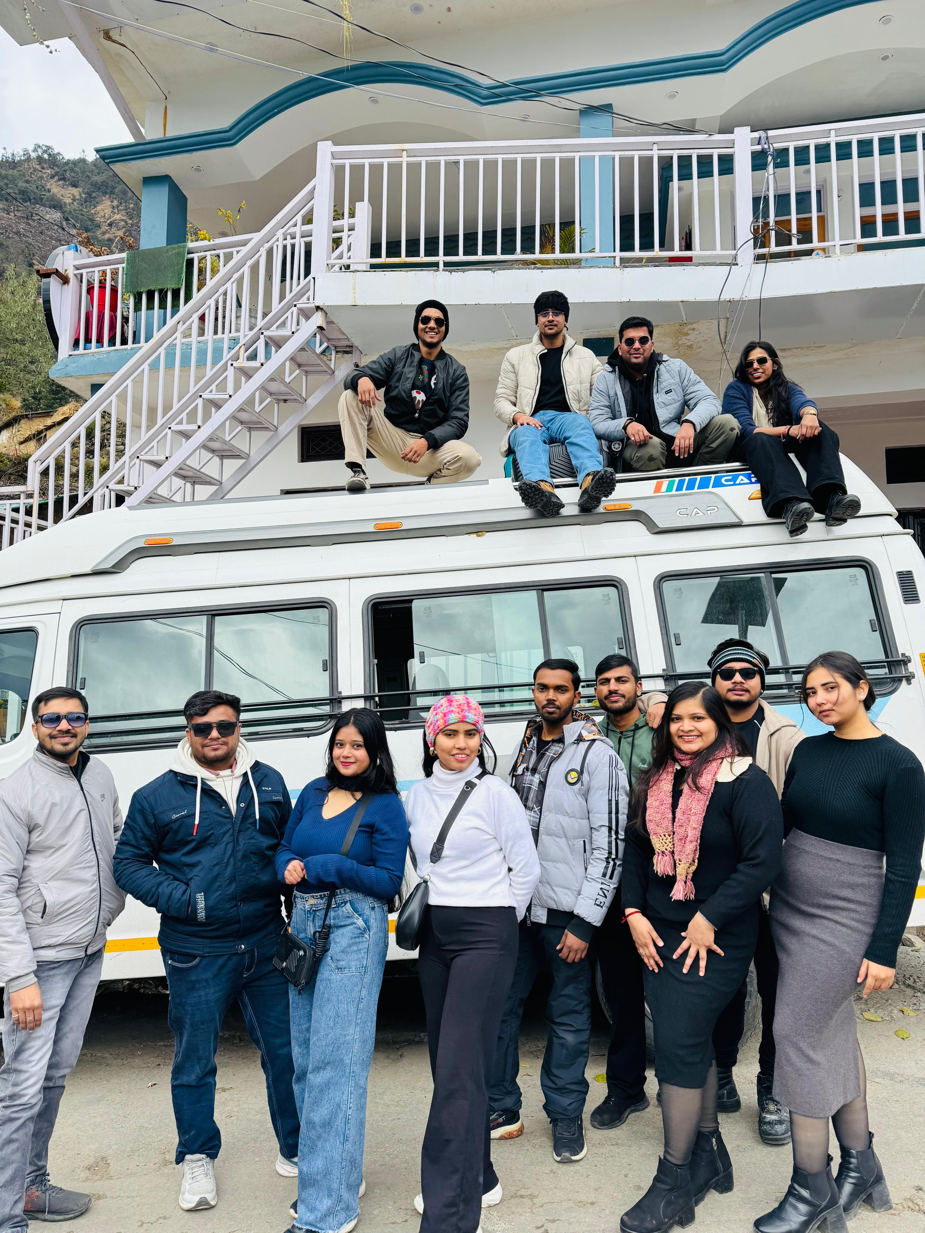 Chopta Tungnath Chandrashila Trek