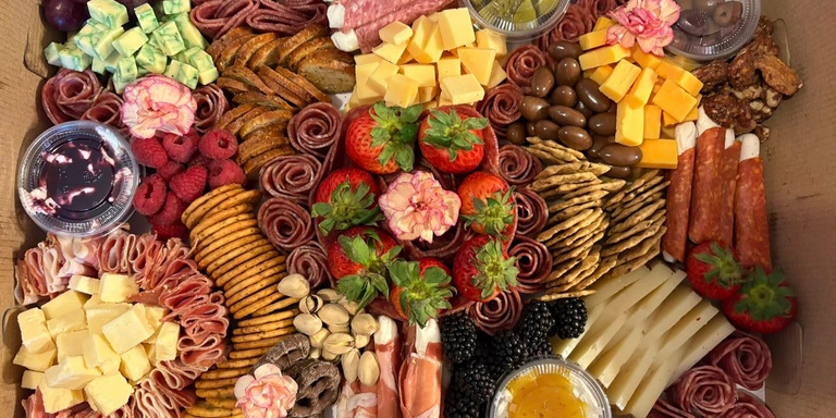 Charcuterie Gift Card