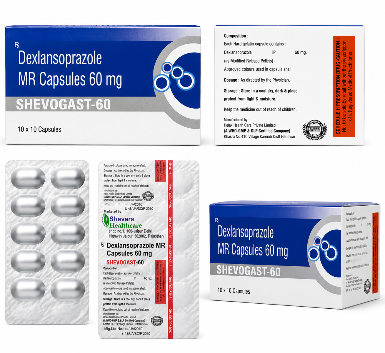 SHEVOGAST 60