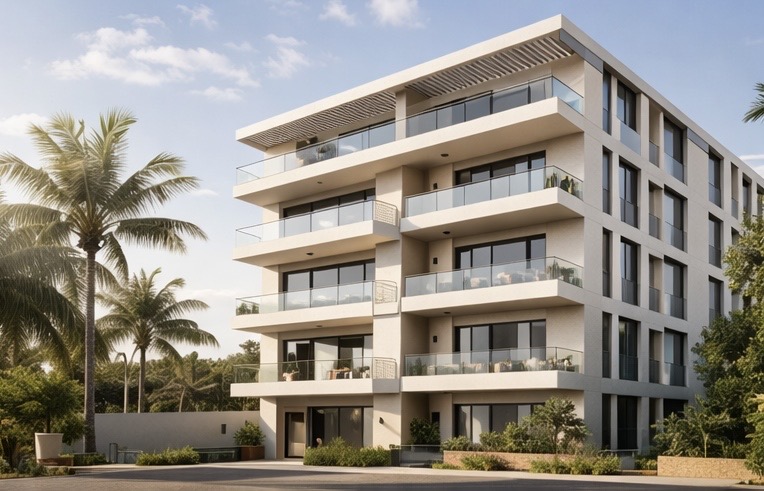 Appartement à louer 56m2 - Dakar