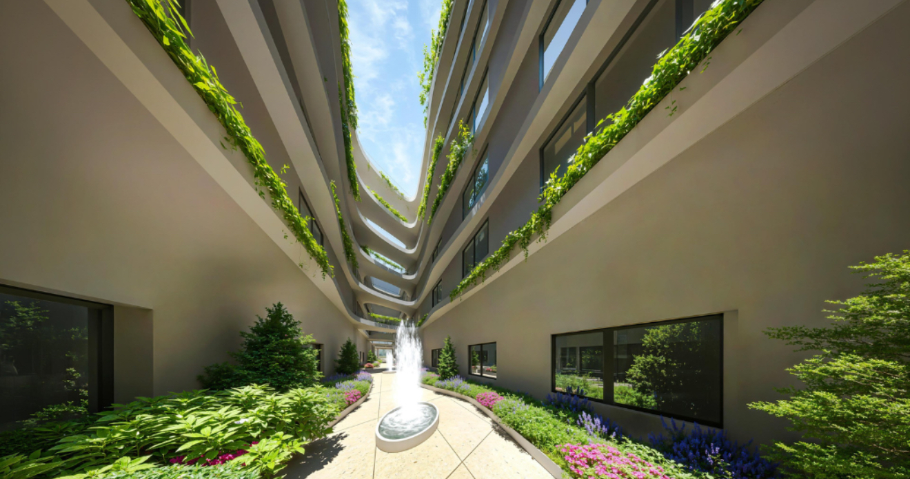 Projet Haut Standing - MARRAKECH