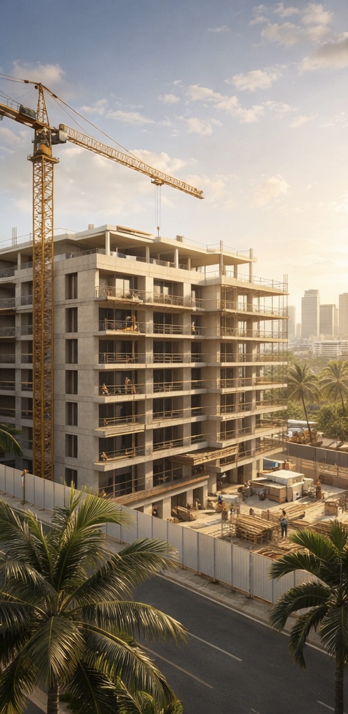 Projet haut standing - DAKAR