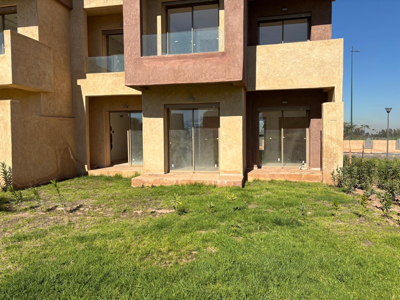 Appartement 100m2 - MARRAKECH