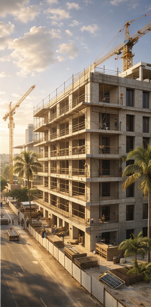 Projet haut standing - DAKAR
