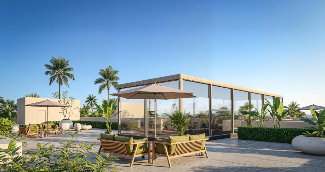 Projet Haut Standing - MARRAKECH