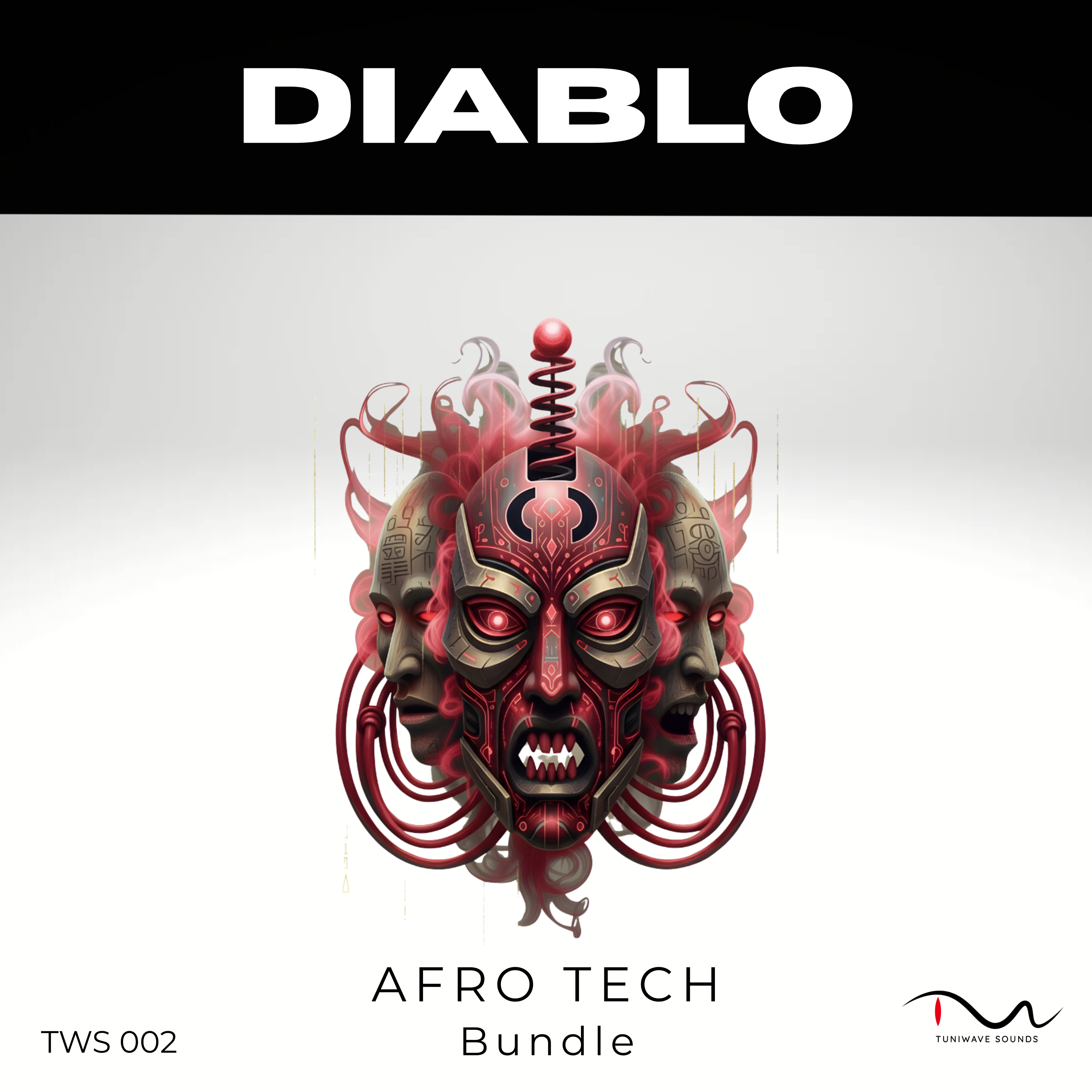 Diablo - Afro Tech Bundle