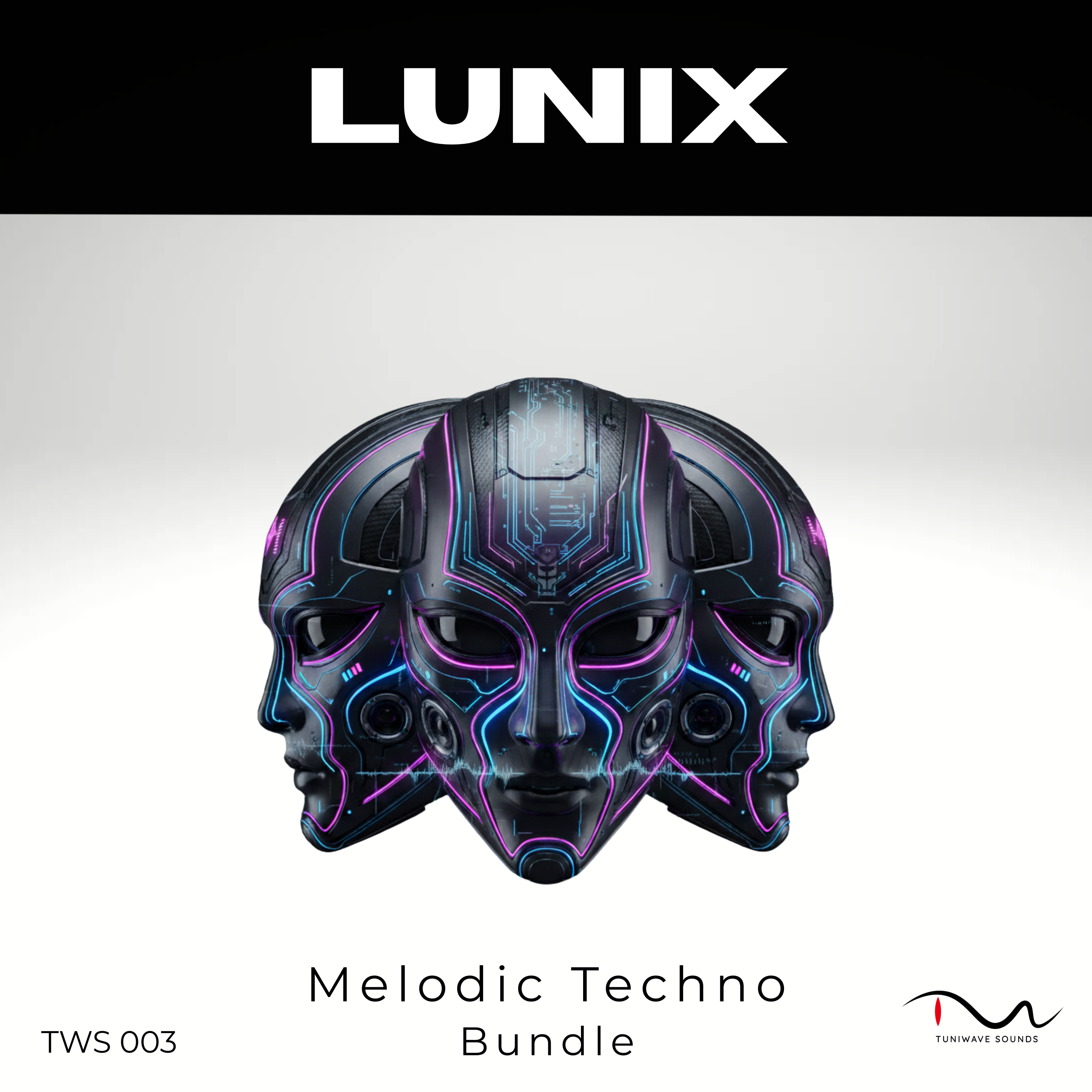Lunix - Melodic Techno Bundle