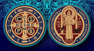 Medalla de San Benito