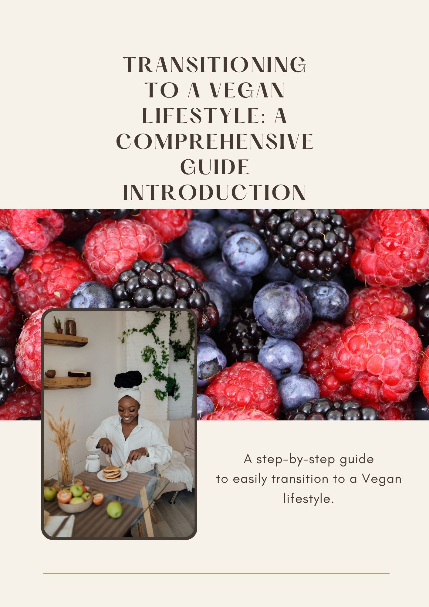 Transition to a Vegan Lifestyle