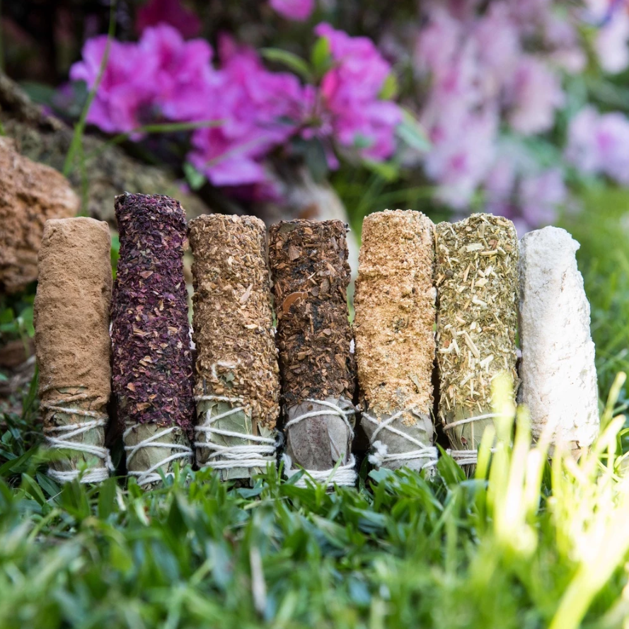 Incenso Limpeza Energética Sagrada Madre