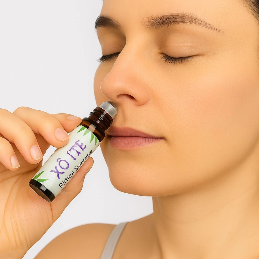 Roll-On Descongestionante Natural Relaxante Xô Ite