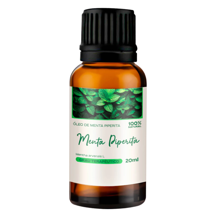 Óleo Essencial 100% Puro e Natural-Linha Completa