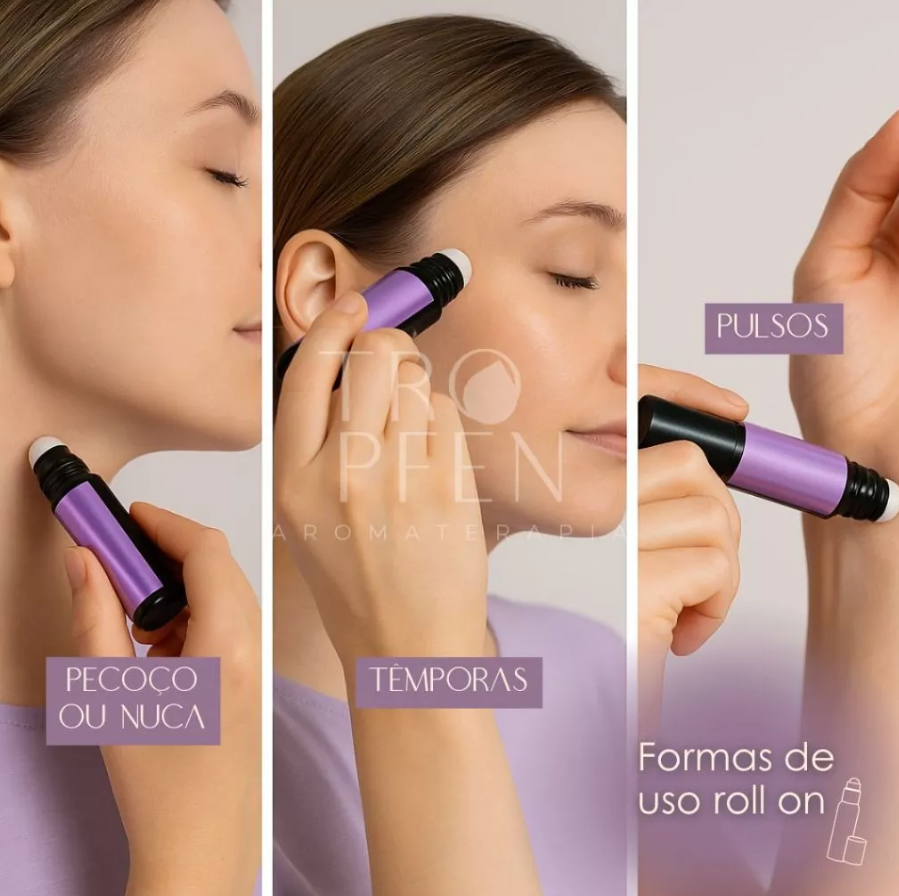 Blend Roll On p/ Aumentar a Conexão Casal Tropfen 10 mL