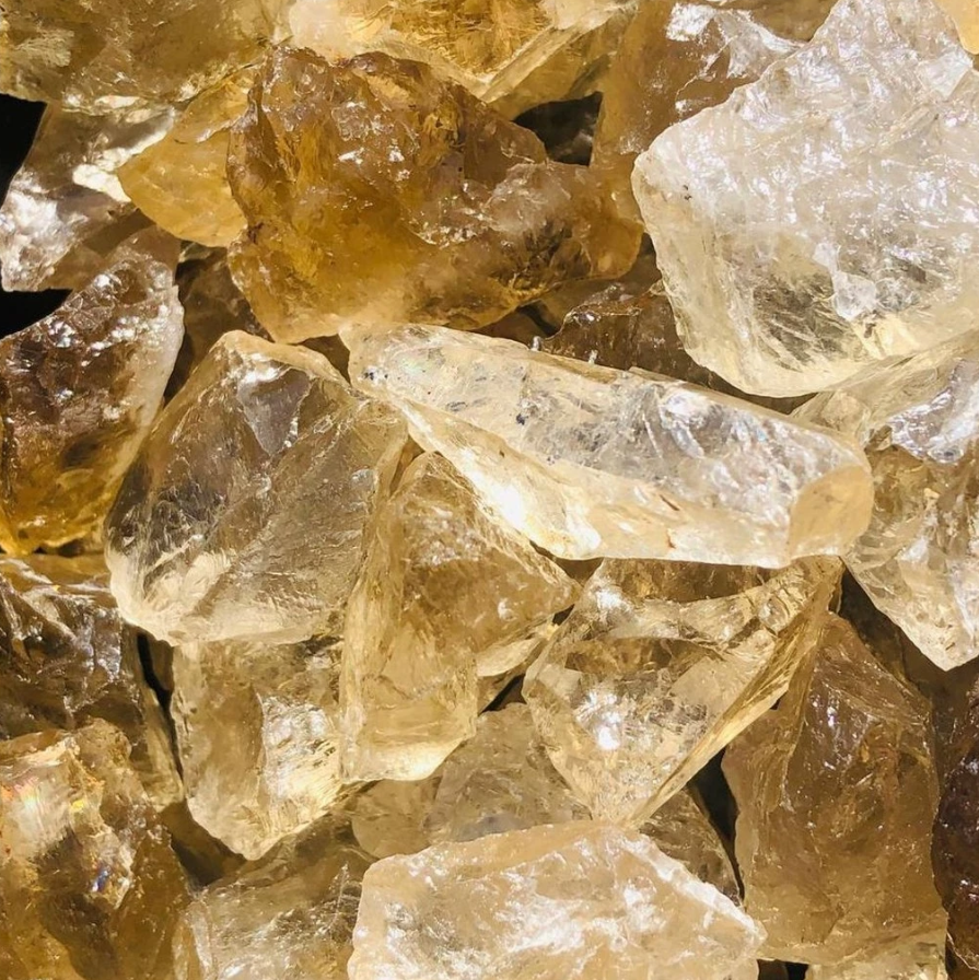 Citrino Natural Verdadeiro