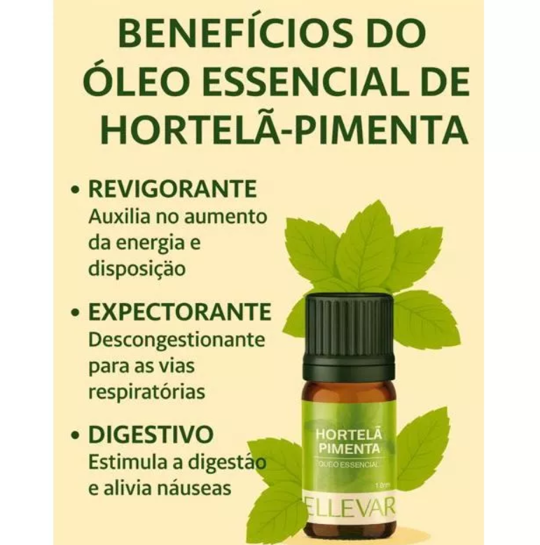 Kit Óleo Essencial Respiração Gripe 10ml cada 100% Puros
