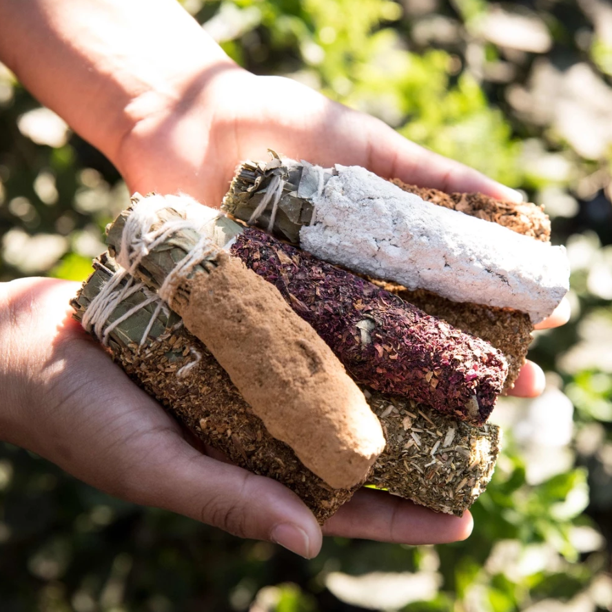 Incenso Limpeza Energética Sagrada Madre