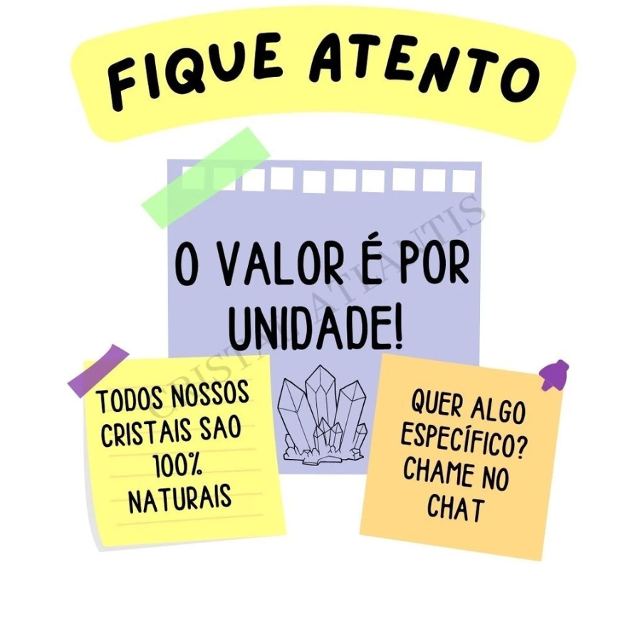 Citrino Natural Verdadeiro