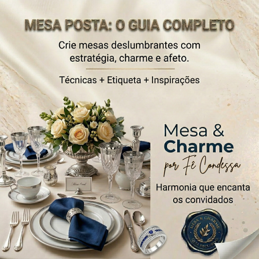 Mesa Posta: O Guia Completo