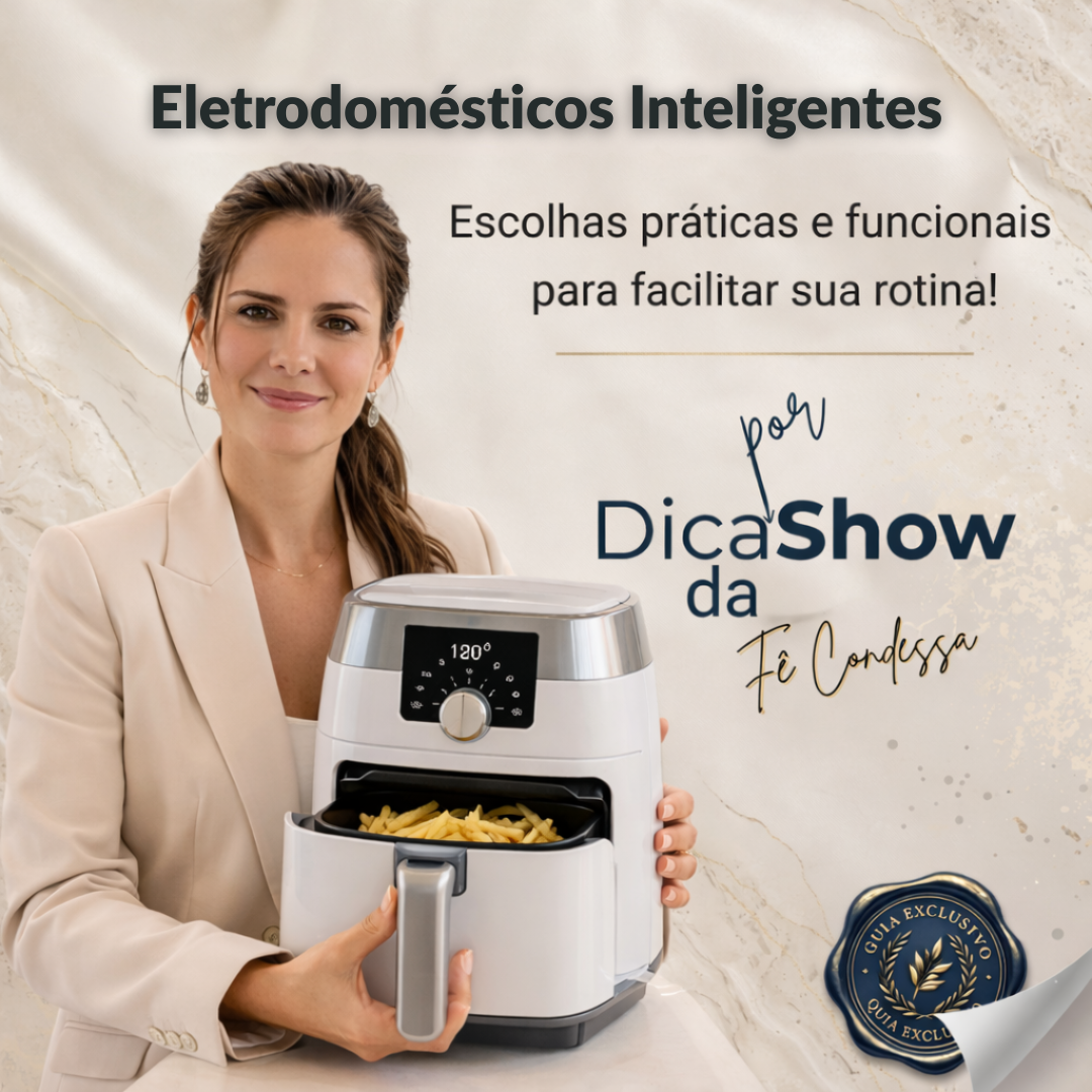 Eletrodomésticos Inteligentes