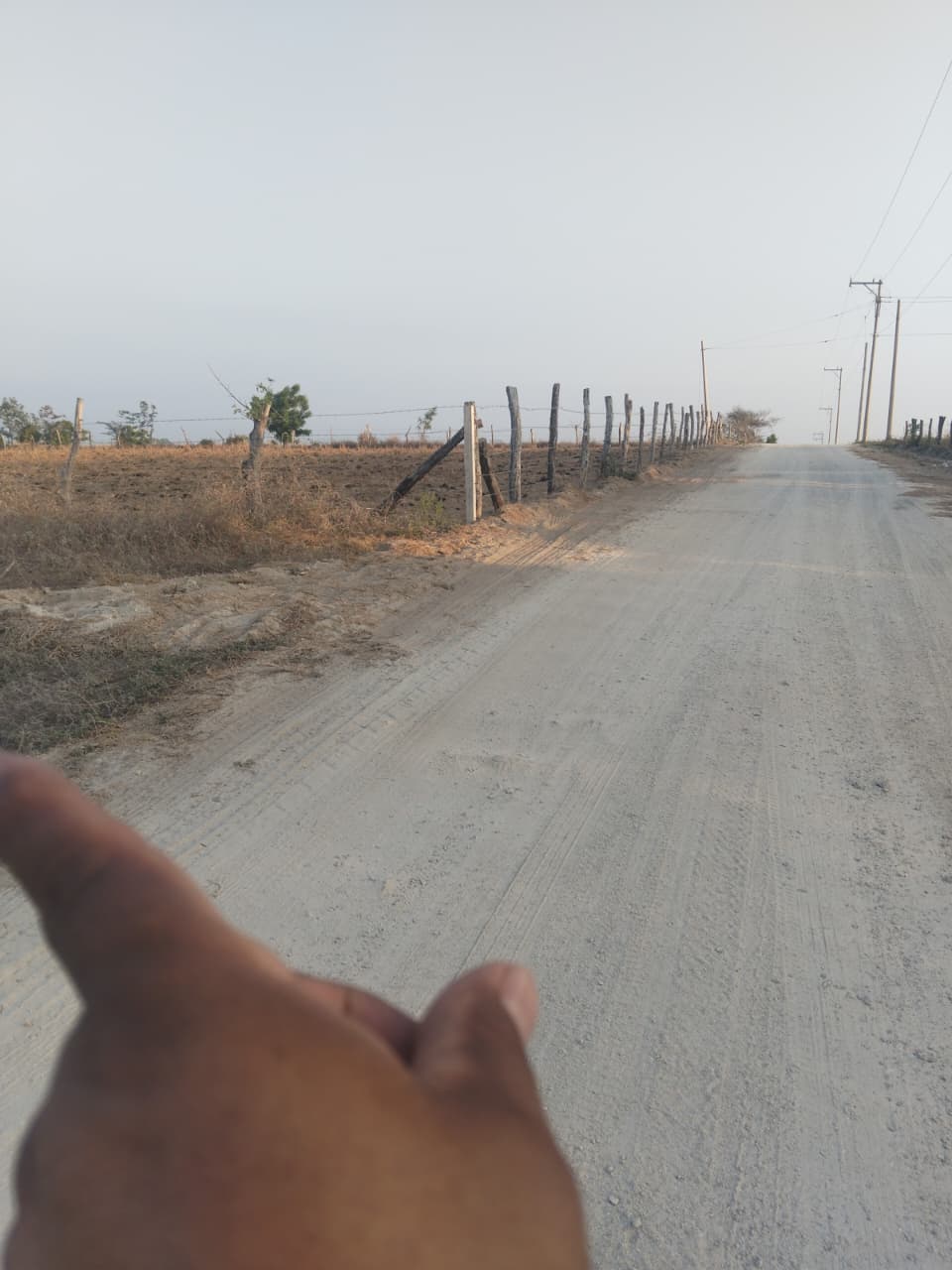 EN VENTA 7 HECTAREAS