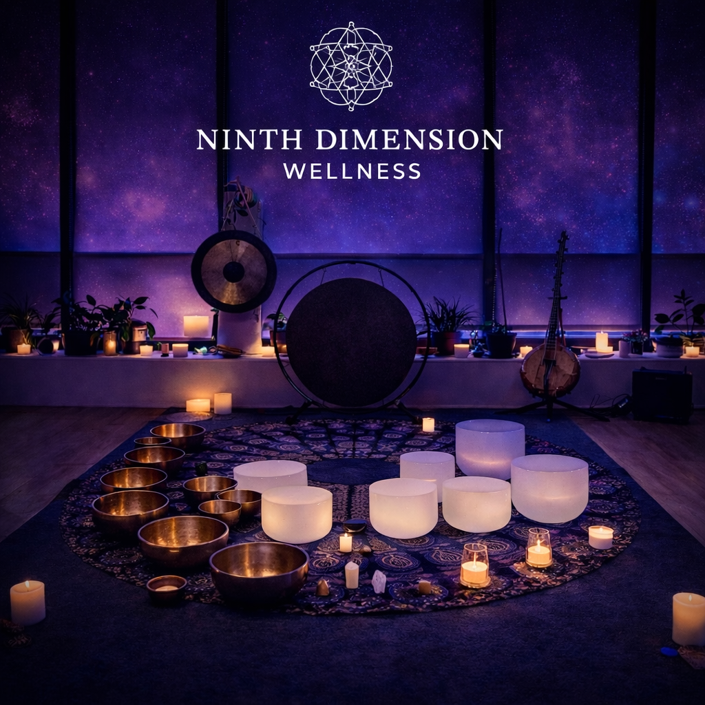 Group Sound Bath 90 minutes