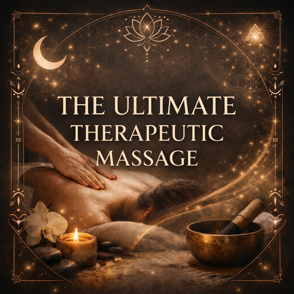 Therapeutic Massage 60 minutes