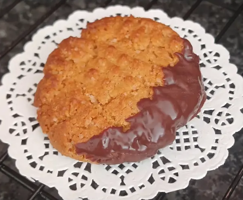 Galleta de Mani