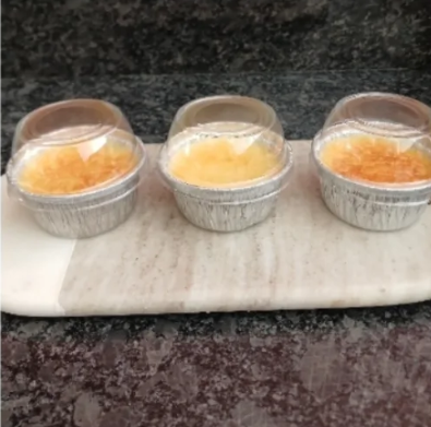 Creama volteada (personal)