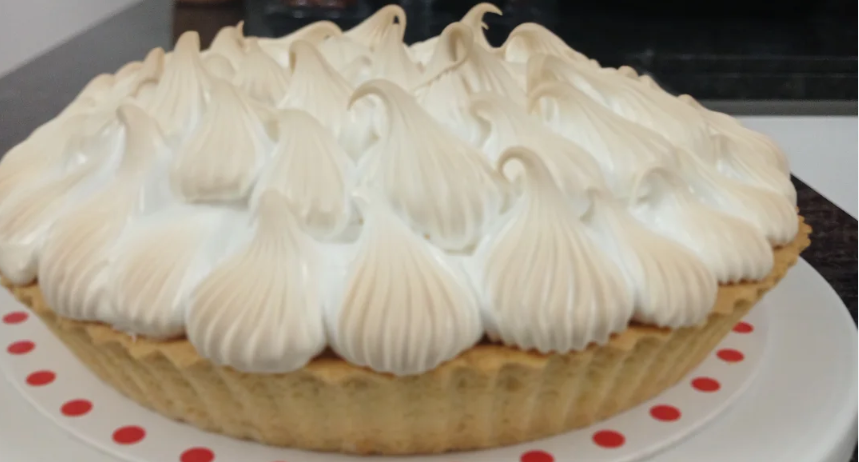Pie de Limon 