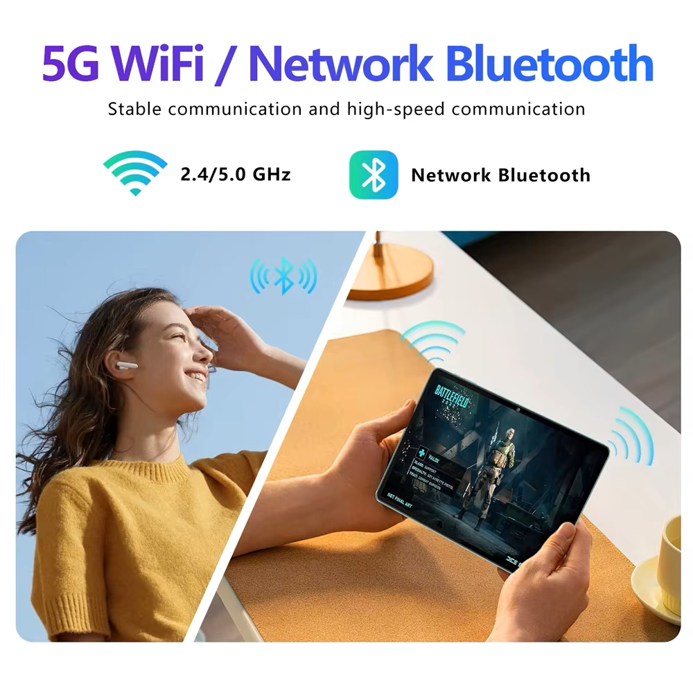 HOT M70 Plus Tablets Original 11.6inch Android 15 Global Version Tablet 5G Dual Card 12000mAh Tab PC For Children's Kids Gifts