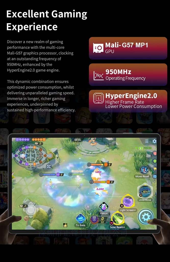 Tab A19 Smart Tablet