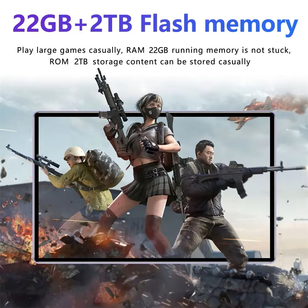 HOT M70 Plus Tablets Original 11.6inch Android 15 Global Version Tablet 5G Dual Card 12000mAh Tab PC For Children's Kids Gifts