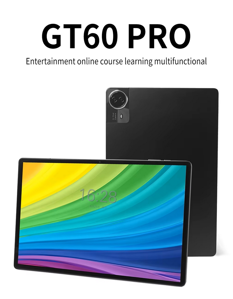 14 Inch Phone Tablet Android 13 20G RAM 1TB ROM 4096x2160 HD Big screens 10 Cores GPS Type-C BT-Keyboard leather case