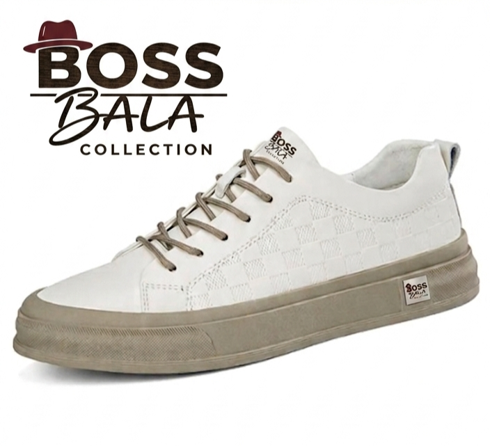 Boss Bala Casual Sneaker