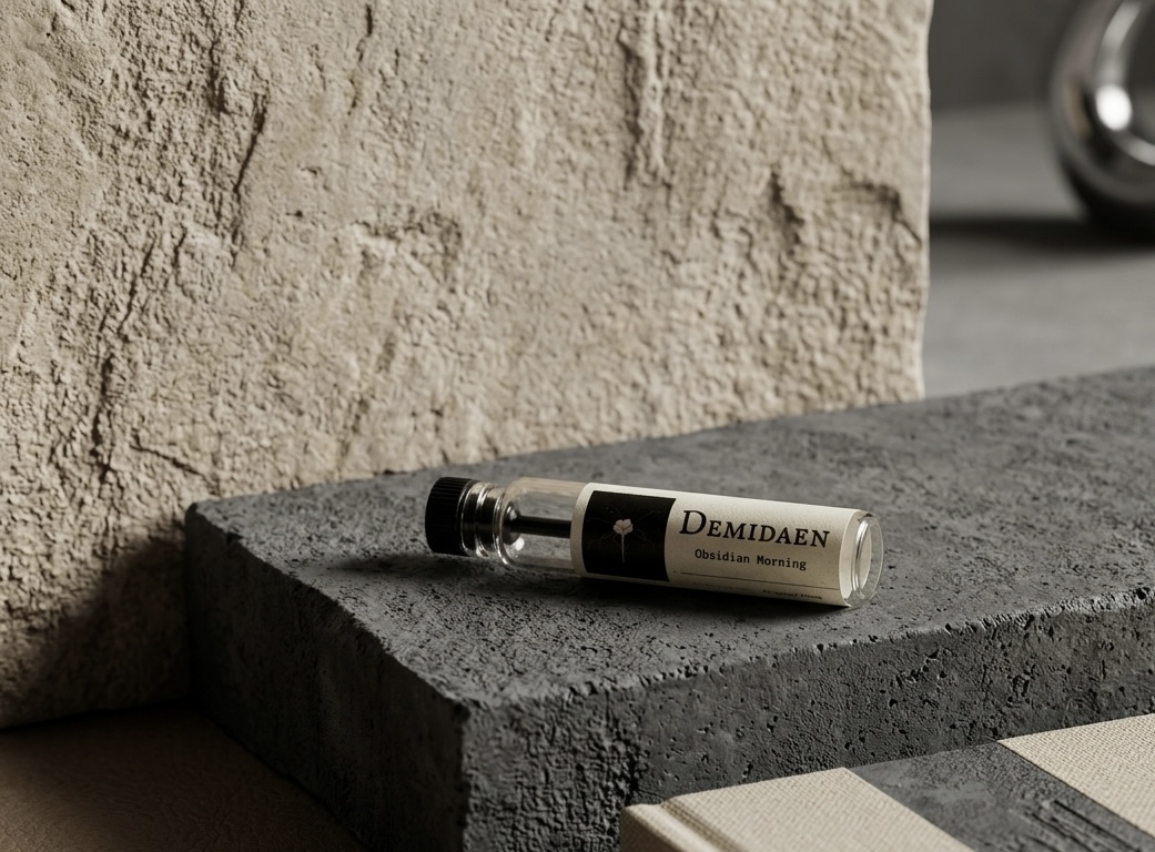 Obsidian Morning - Fragment Edition