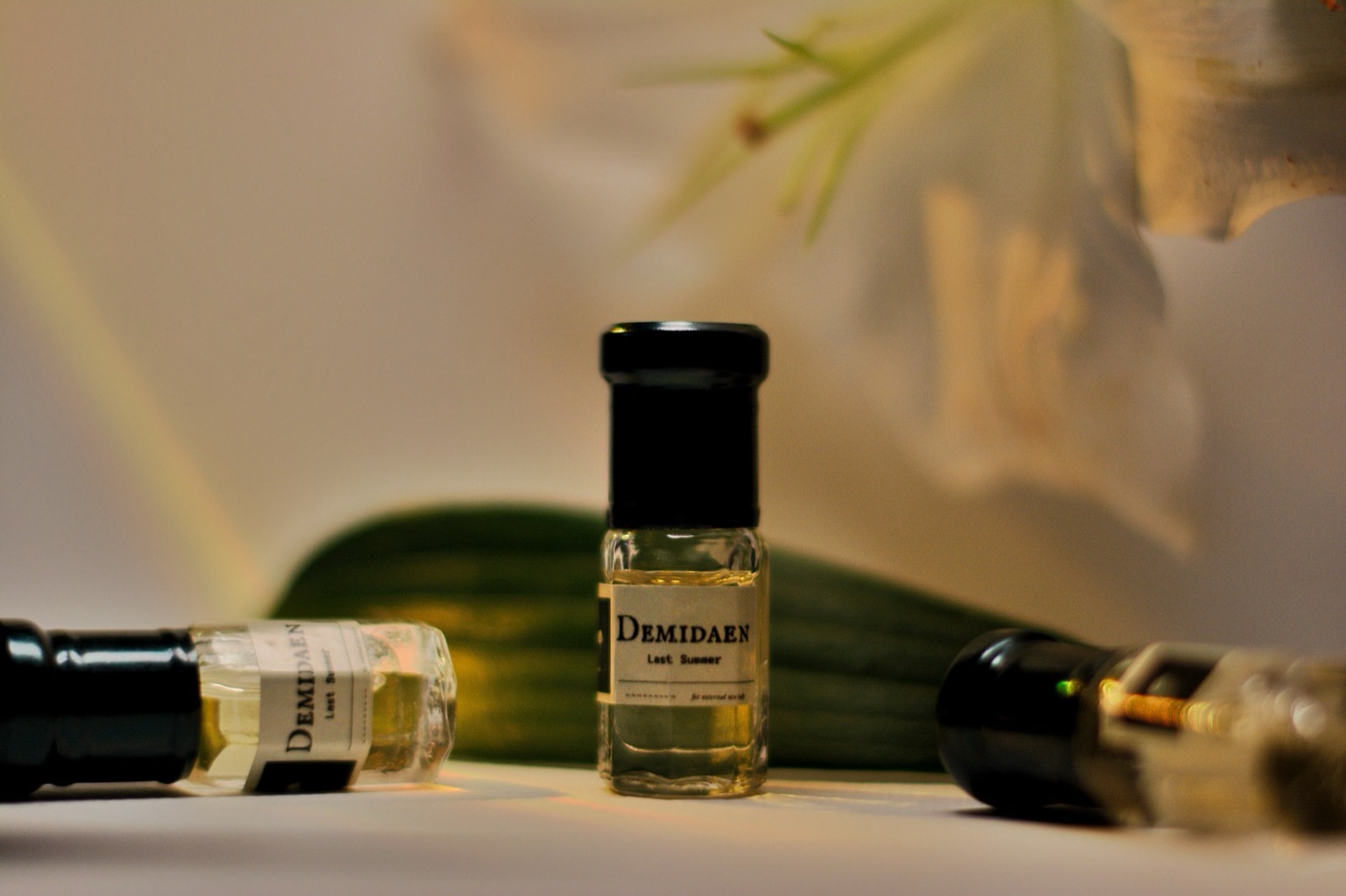 Last Summer - Scent Object