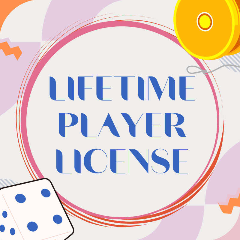 Lifetime Player License