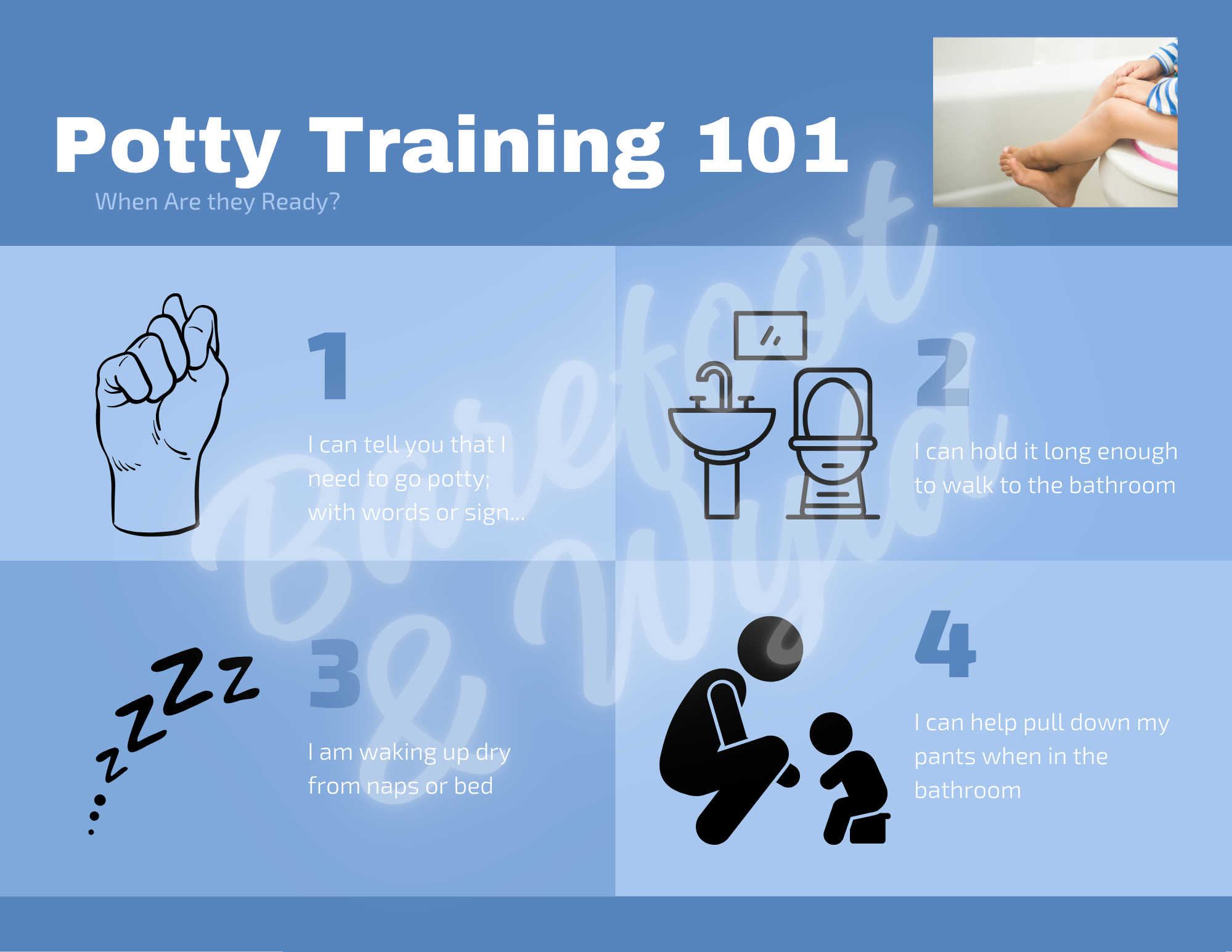 Potty Training 101