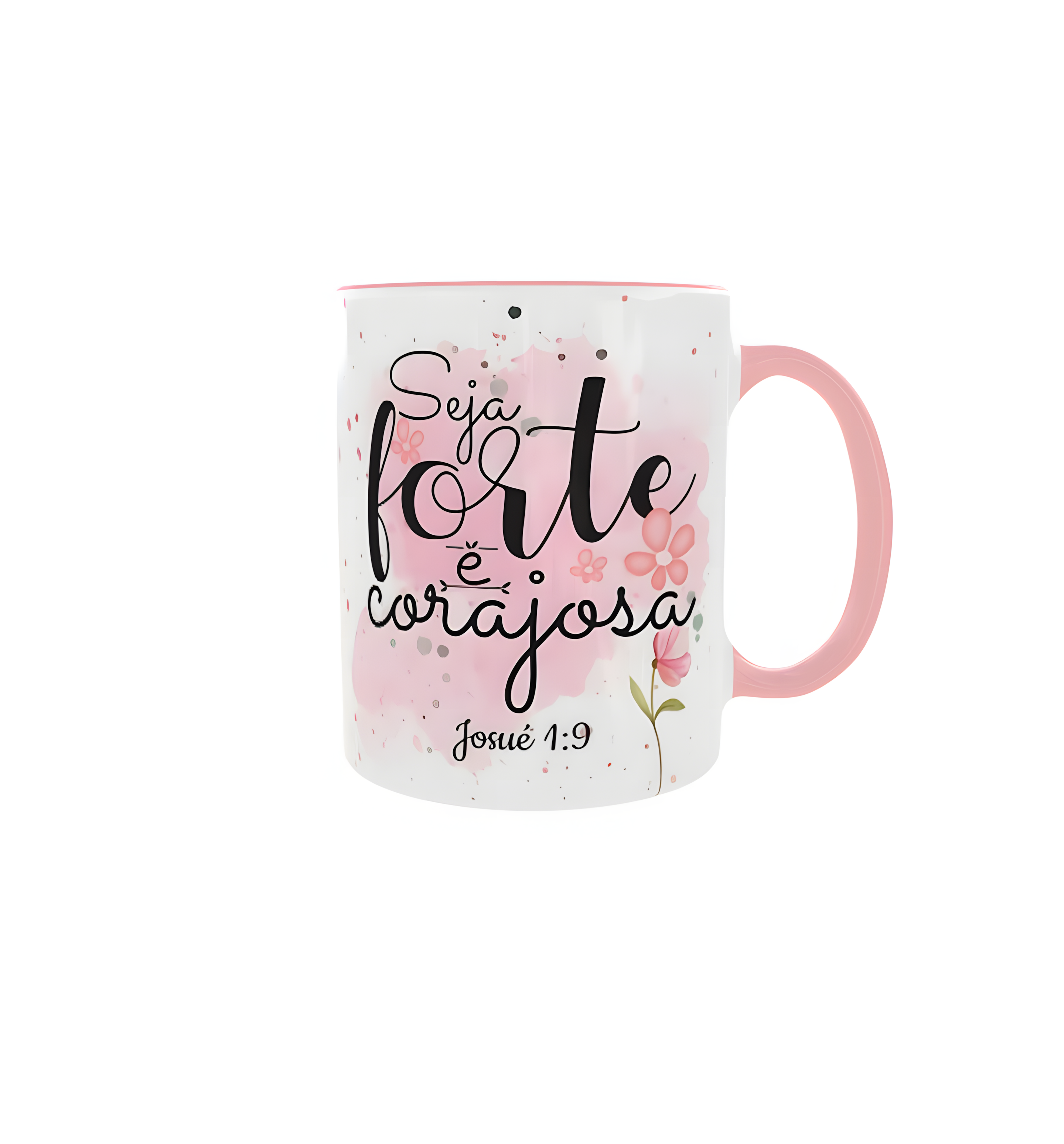 Caneca Leoa de Juda