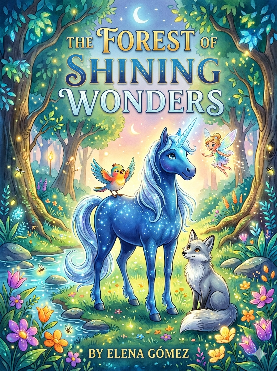 The Forest of Shining Wonders