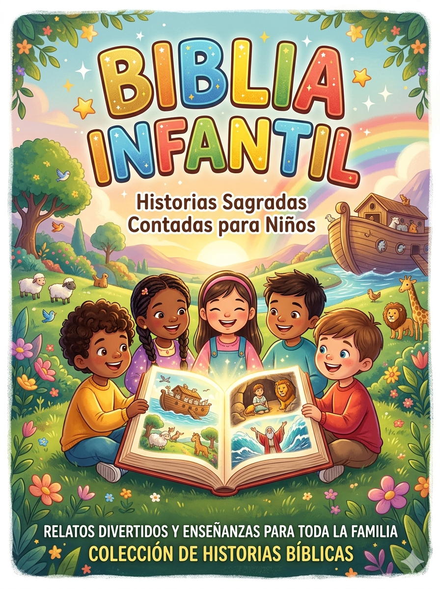Biblia infantil 