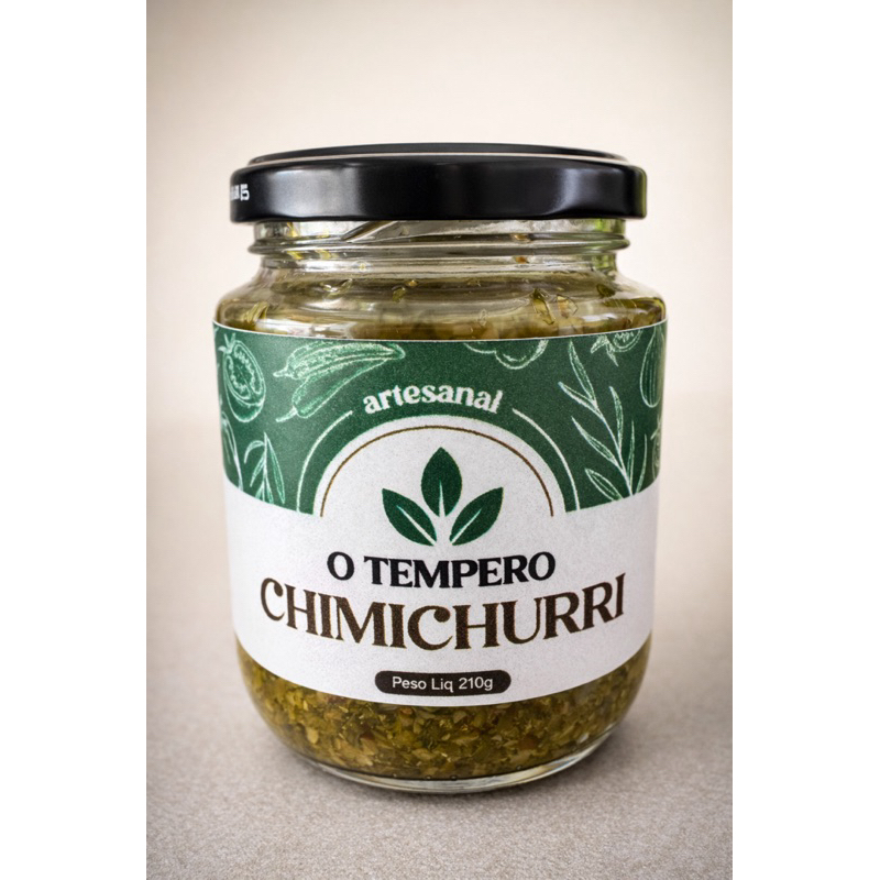 Chimichurri Artesanal